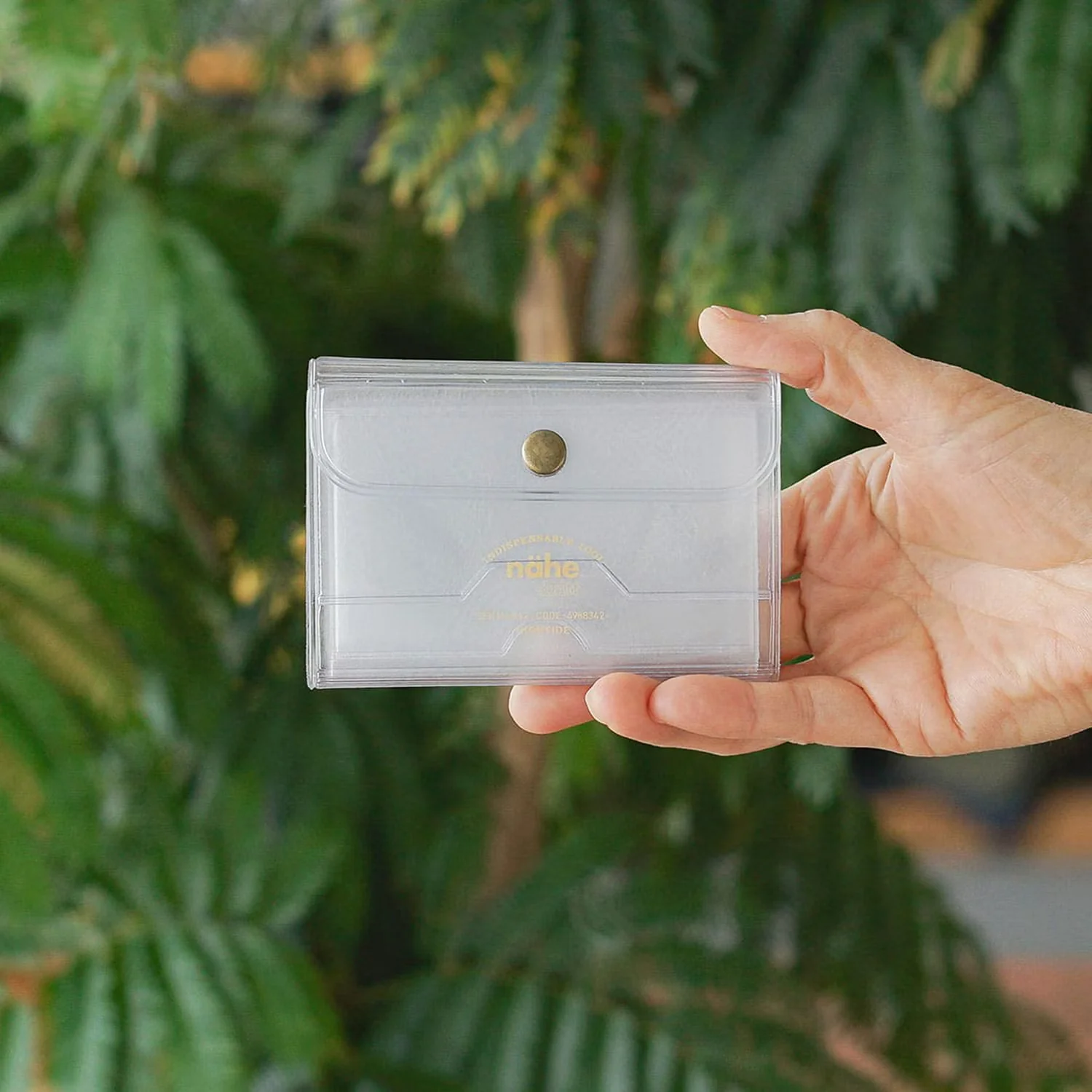Card Case Clear - Image 6