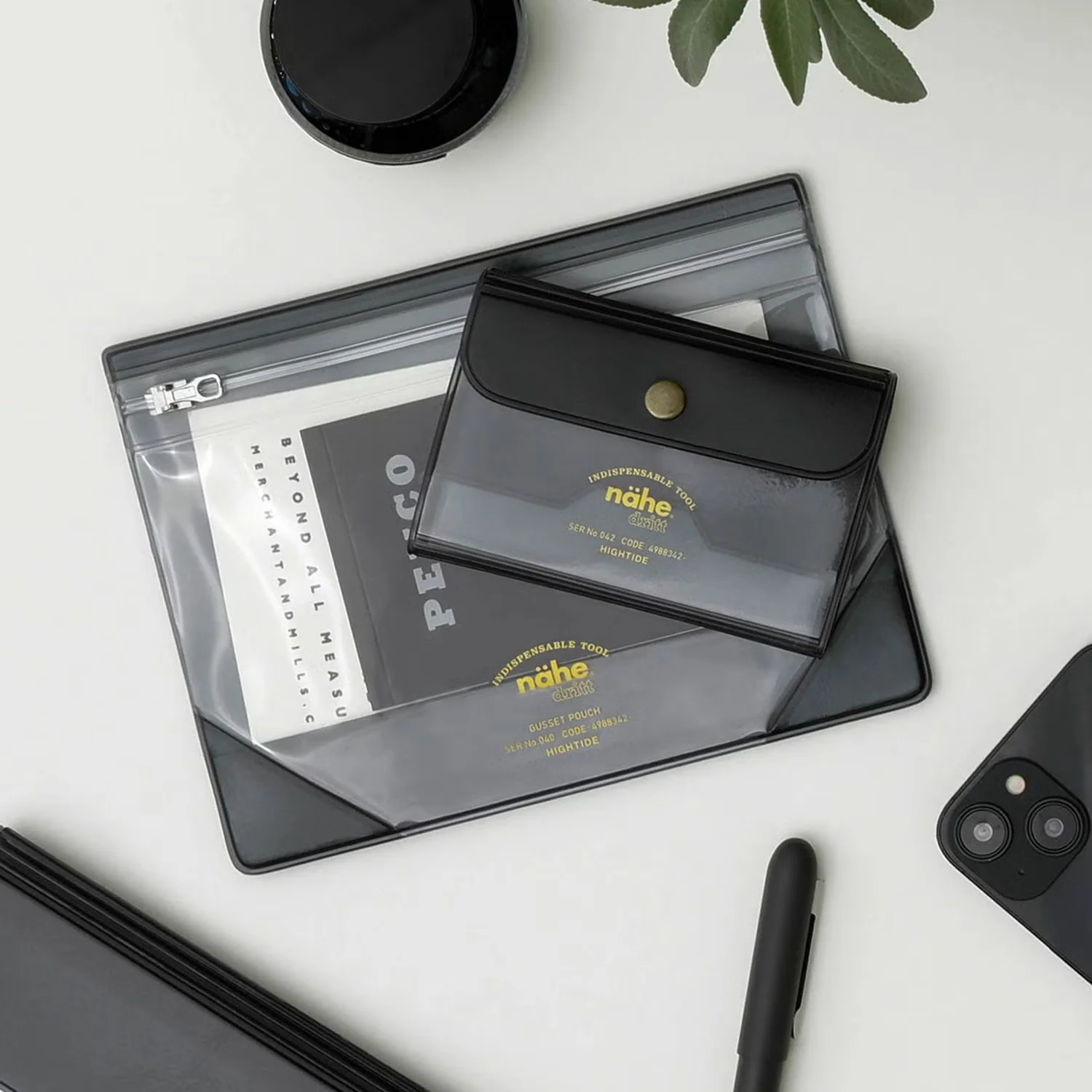 Card Case Clear - Image 7