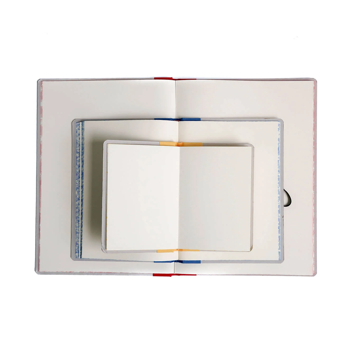 Cardboard Notebook with Band/ A4 (EMILIO BRAGA) - Image 17