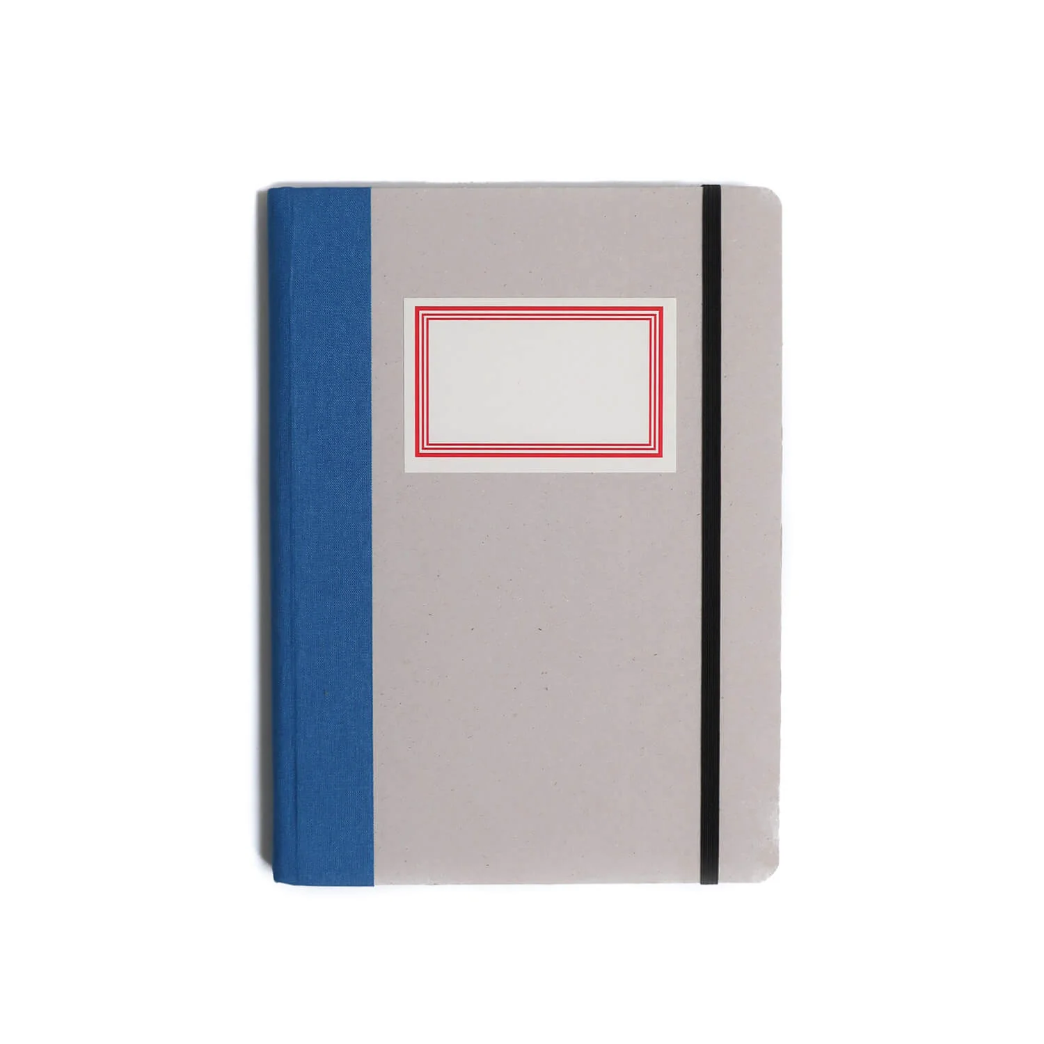 Cardboard Notebook with Band/ A5 (EMILIO BRAGA) - Image 4