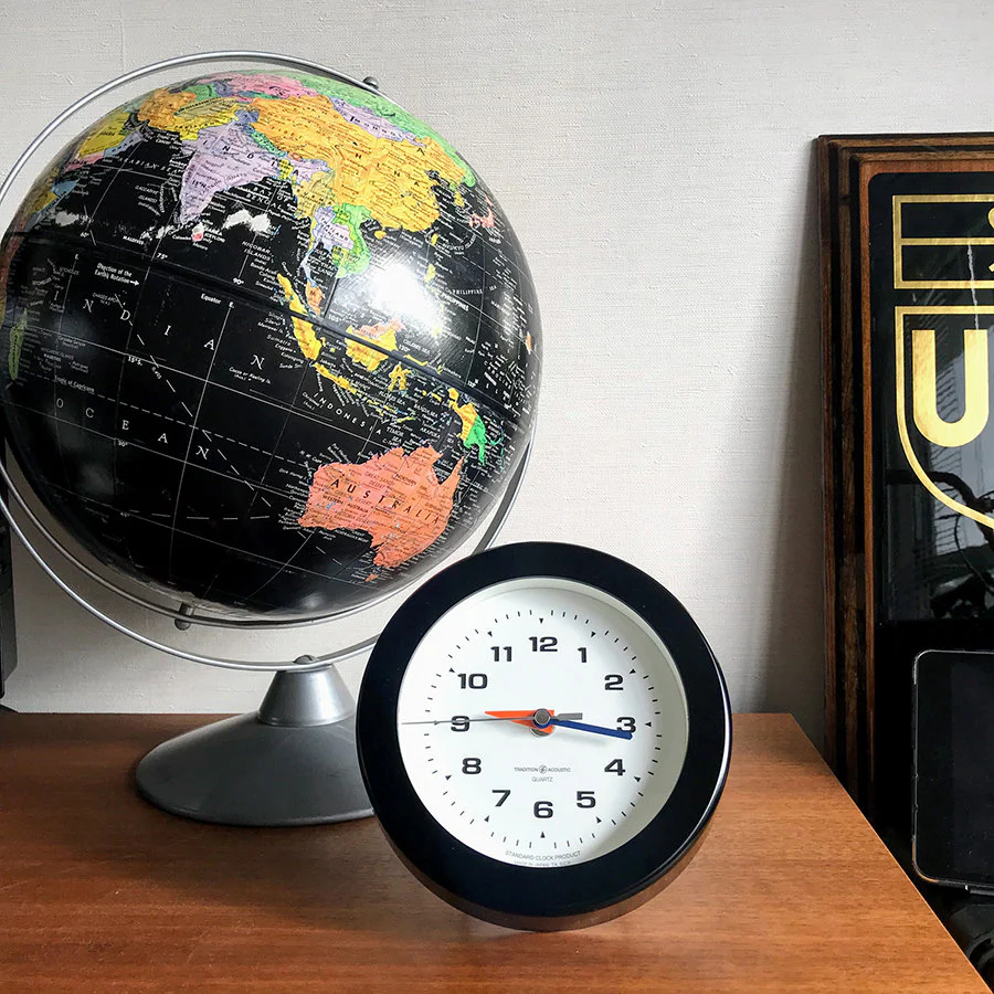 Carlo Mini Clock (T/A) - Image 8
