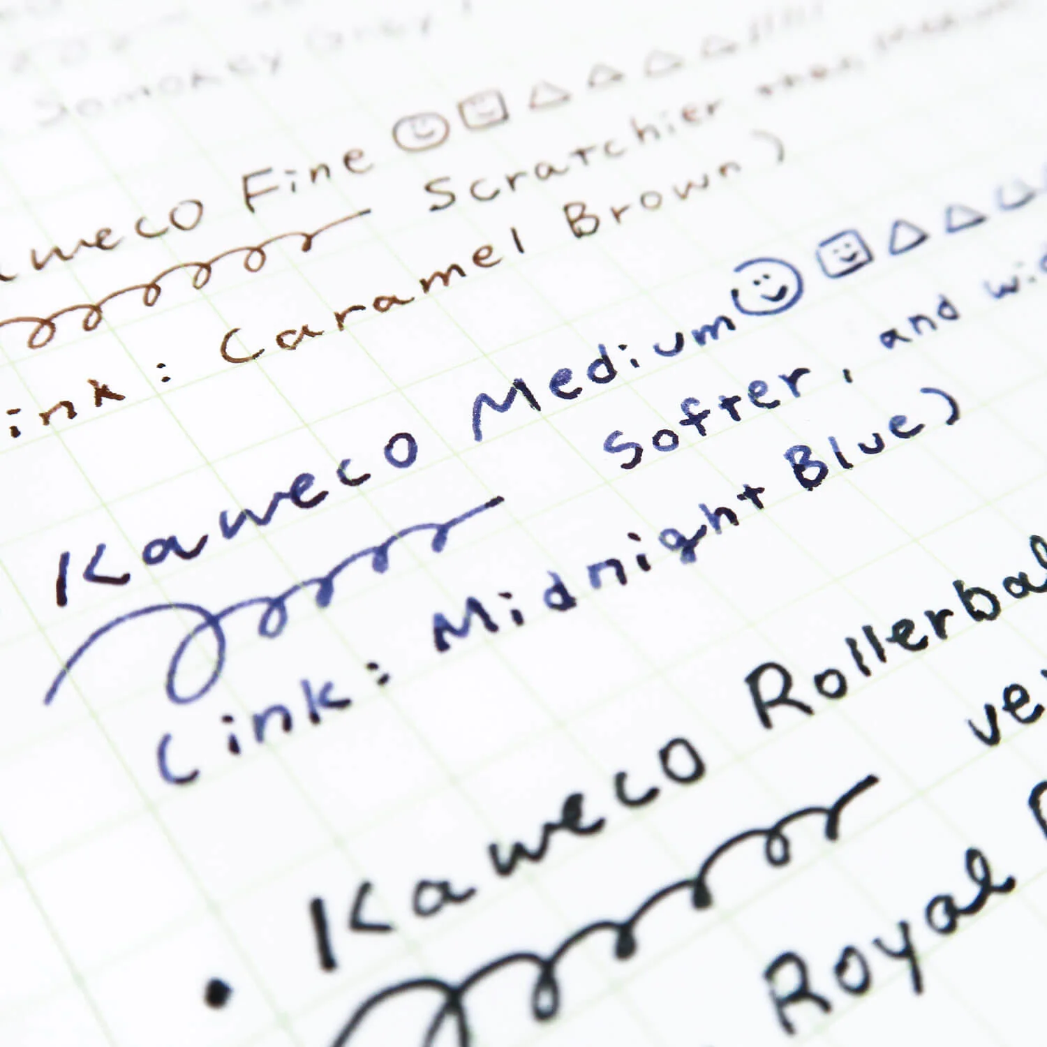Kaweco Classic Sport Fountain Pen/ Extra Fine - Image 22