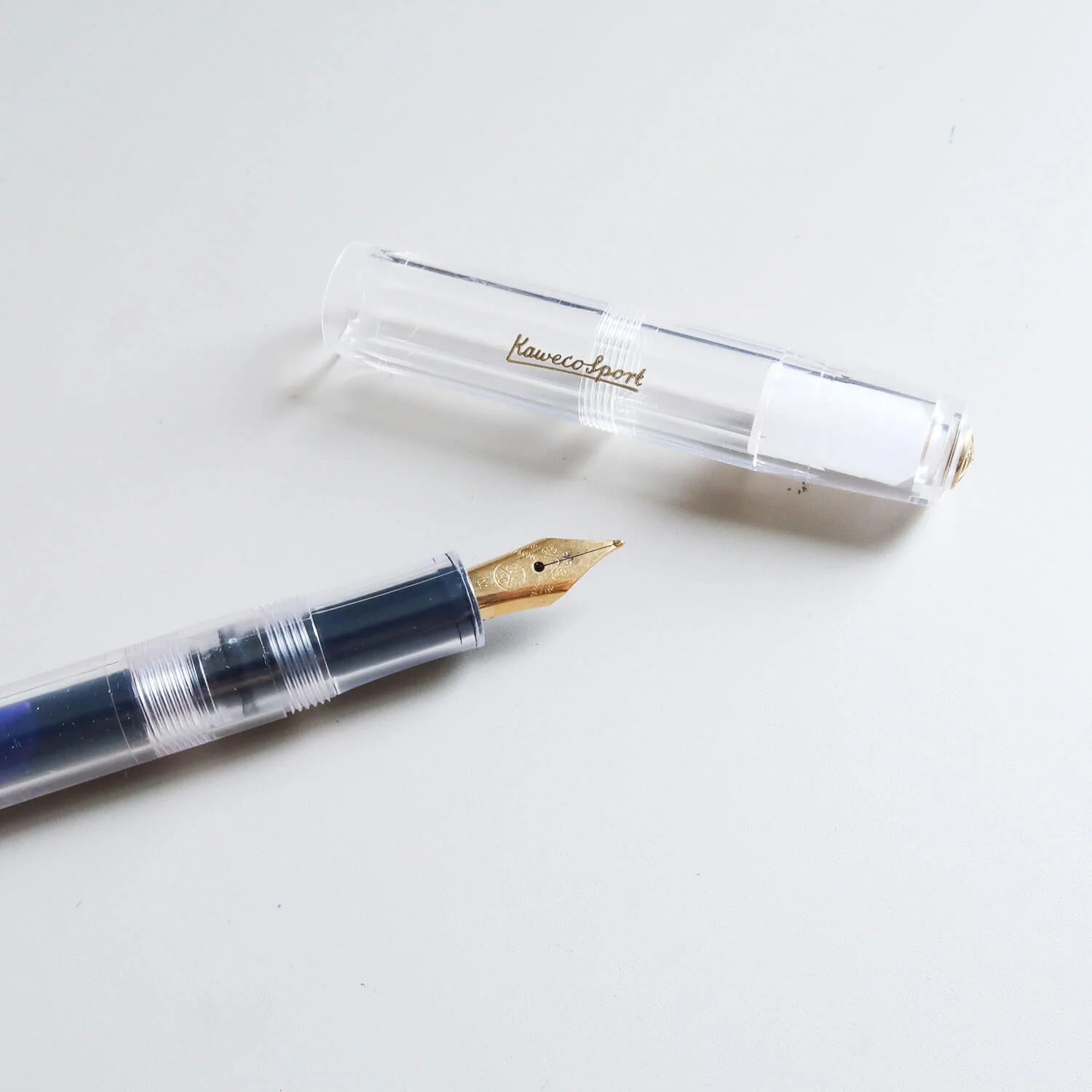 Kaweco Classic Sport Fountain Pen/ Extra Fine - Image 28