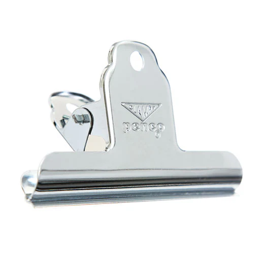 Clip/ S/ Silver - Image 2