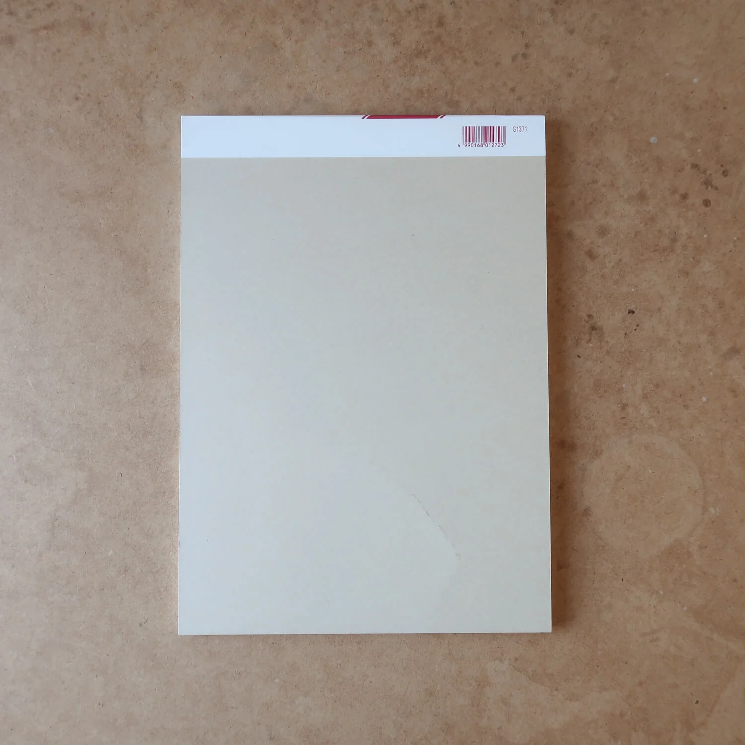 Clipper Section Notepad/ A4 (LIFE) - Image 11