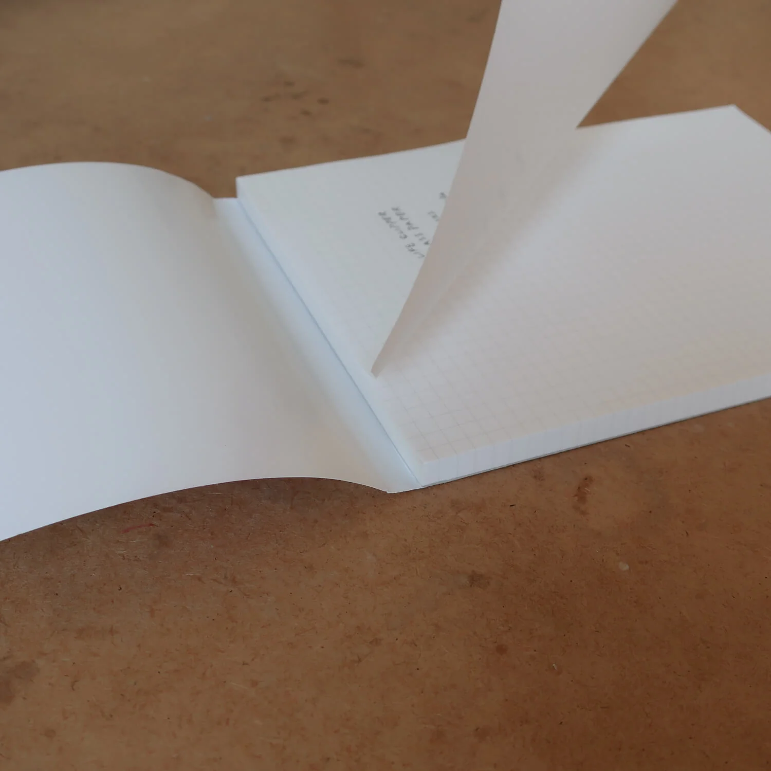 Clipper Section Notepad/ A4 (LIFE) - Image 7