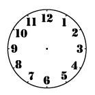 Clock Stamp S - Image 3