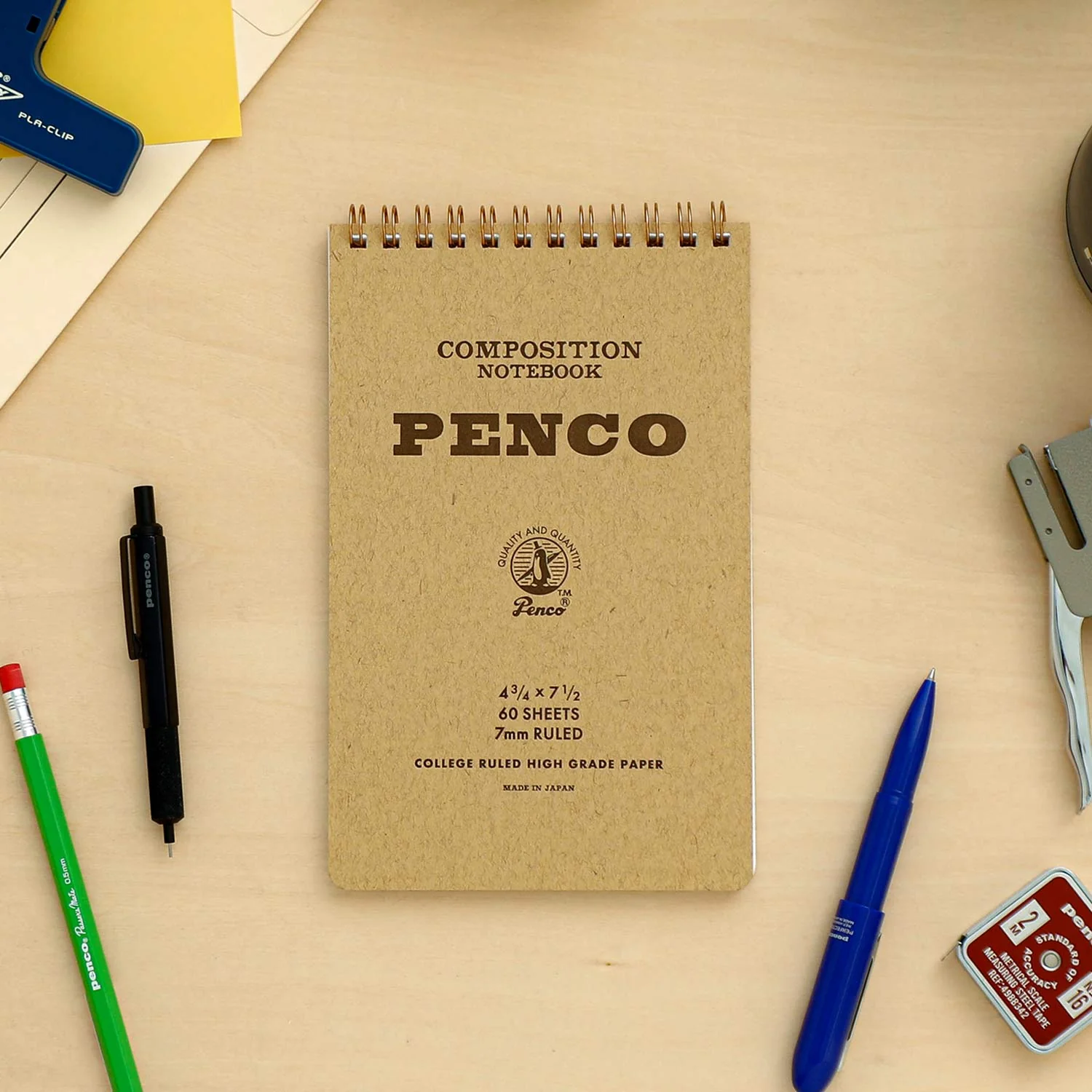 Coil Notepad / M - Image 11