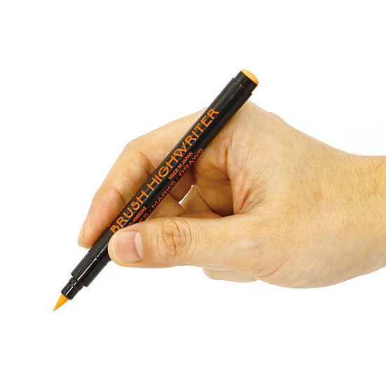 Highlighter Brush Pen - Image 8