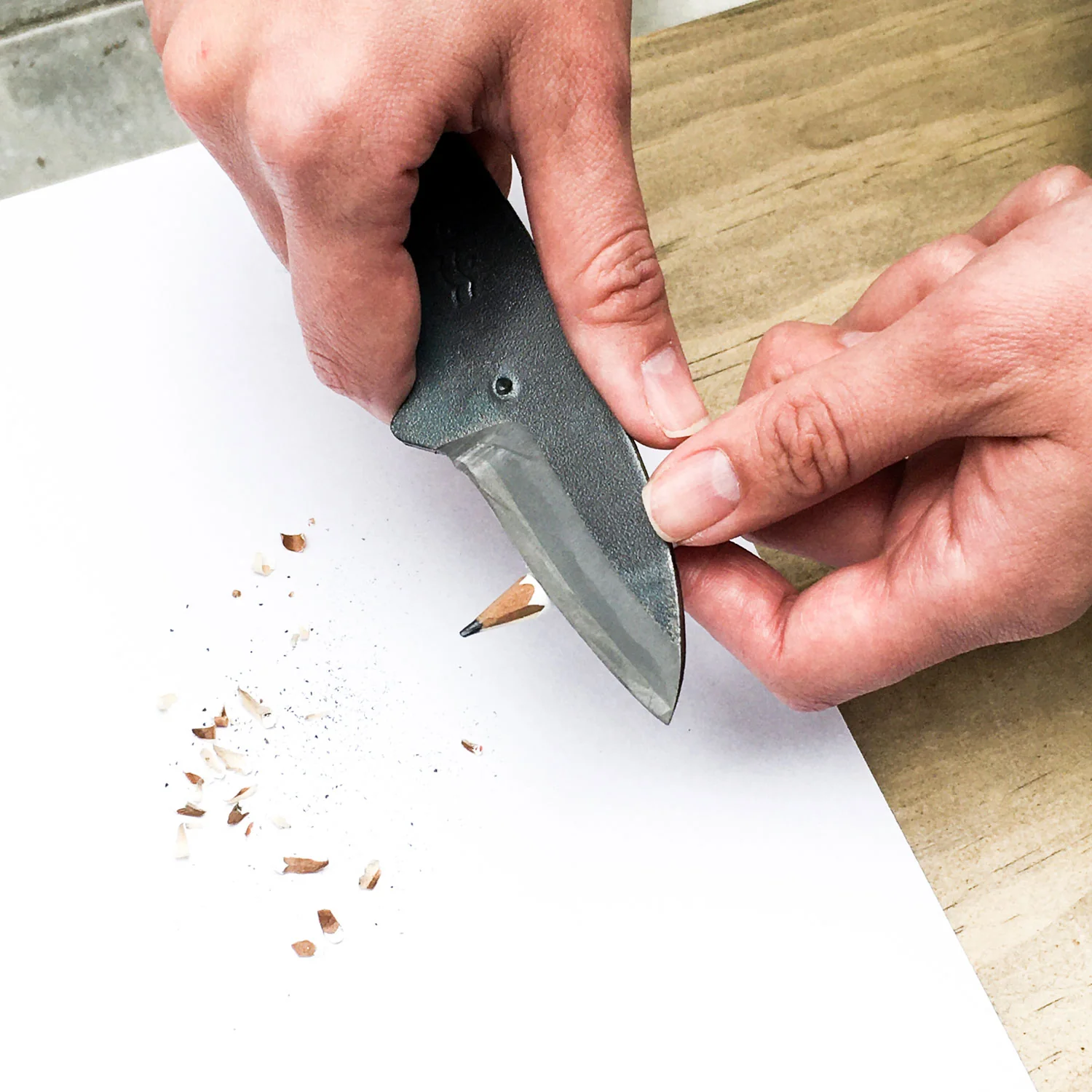 Whale Knife/ D/ Fin Whale (TOSA UCHI) - Image 6