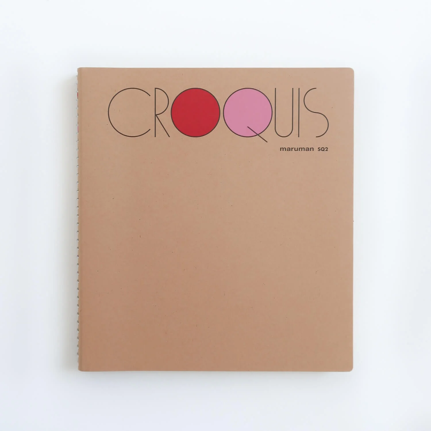 Croquis Sketchbook/ Square (MARUMAN) - Image 2