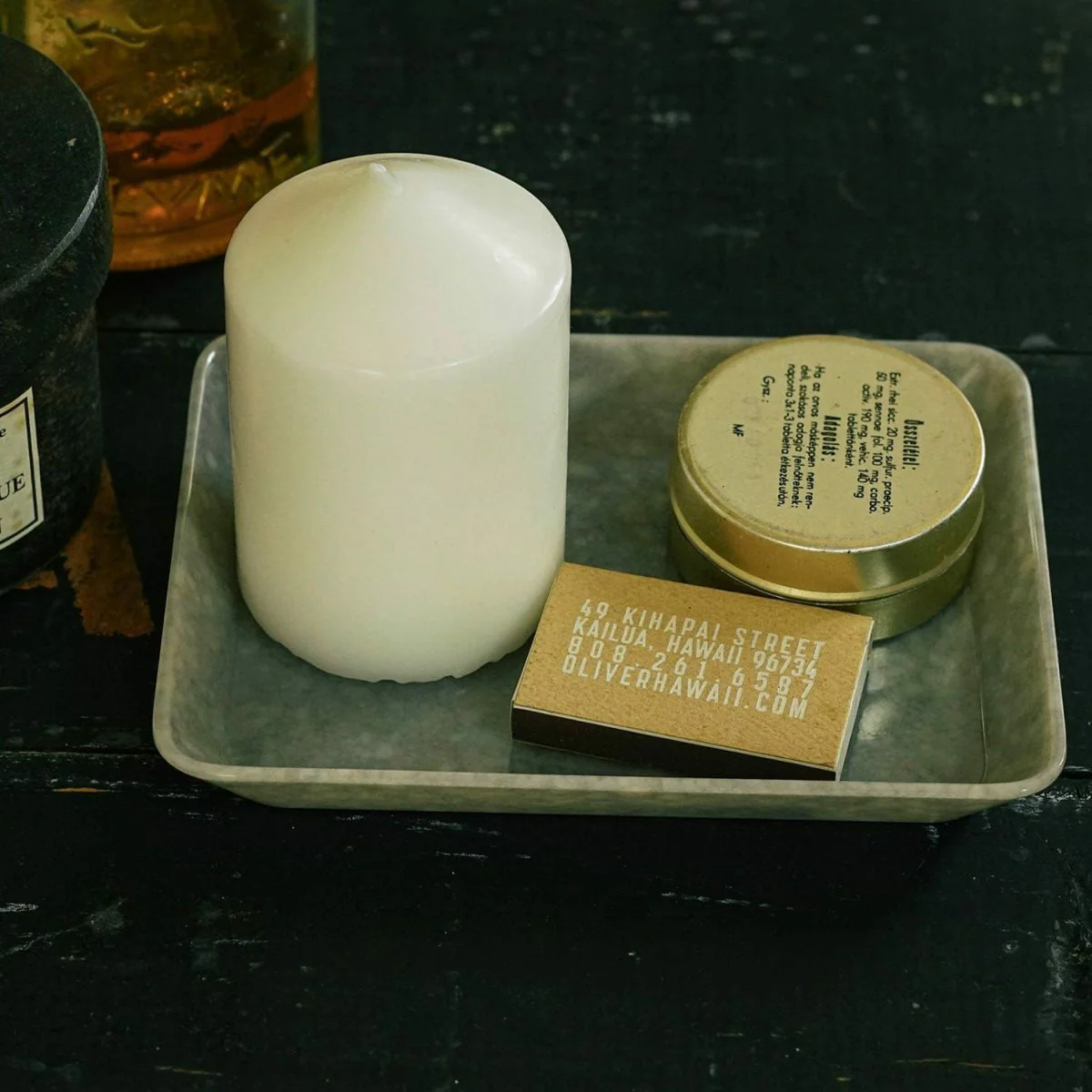 Marble Desk Tray/ S - Image 9