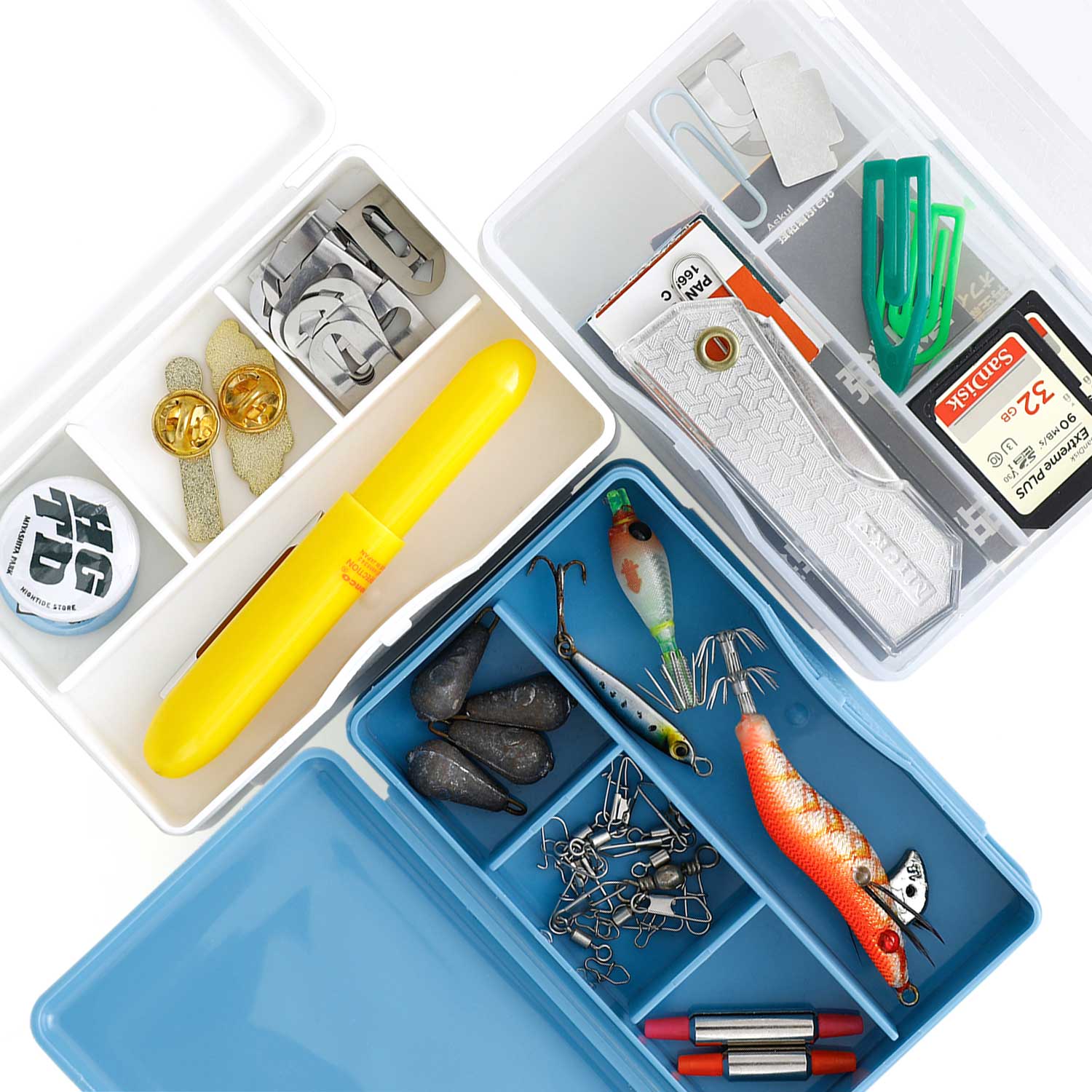 Double-Sided Storage Container - Image 16