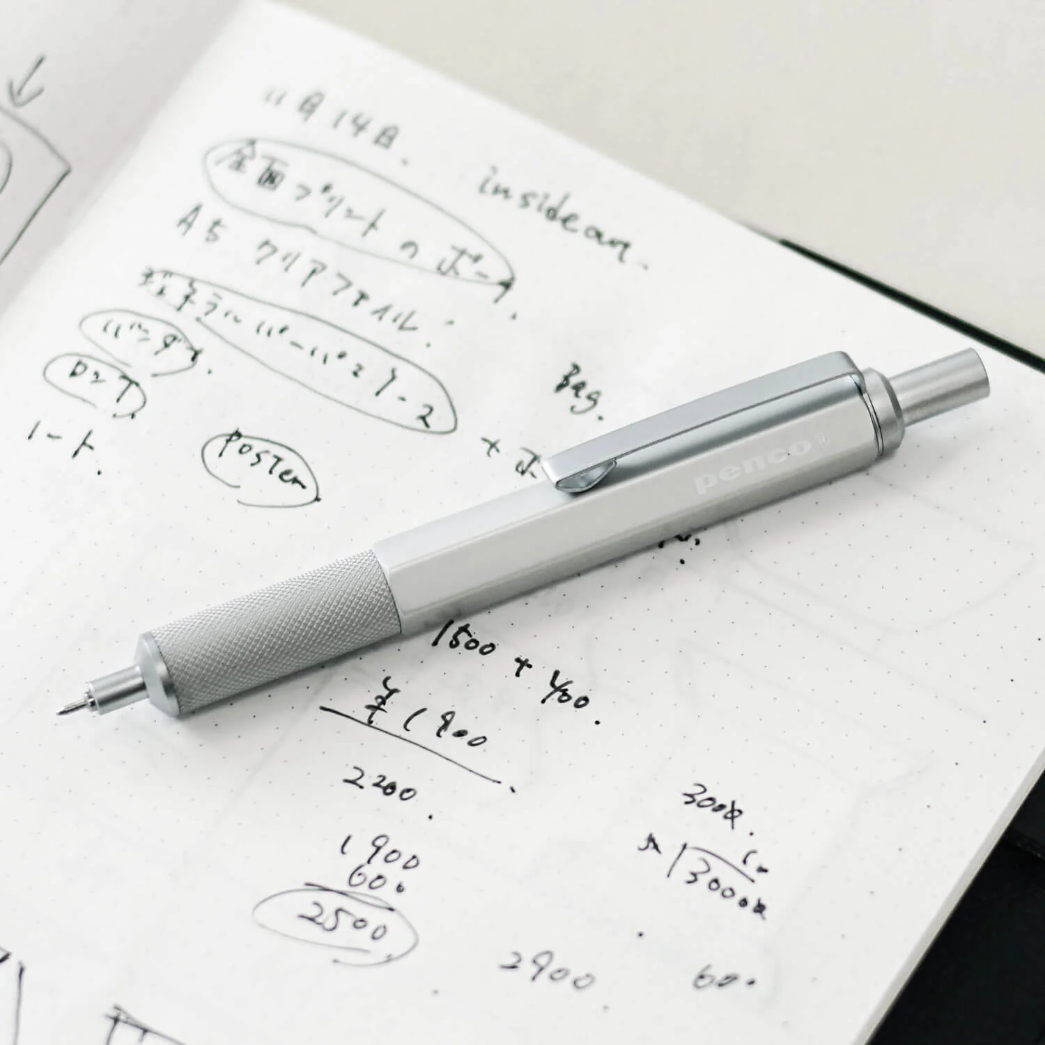Drafting Ballpoint Pen - Image 8