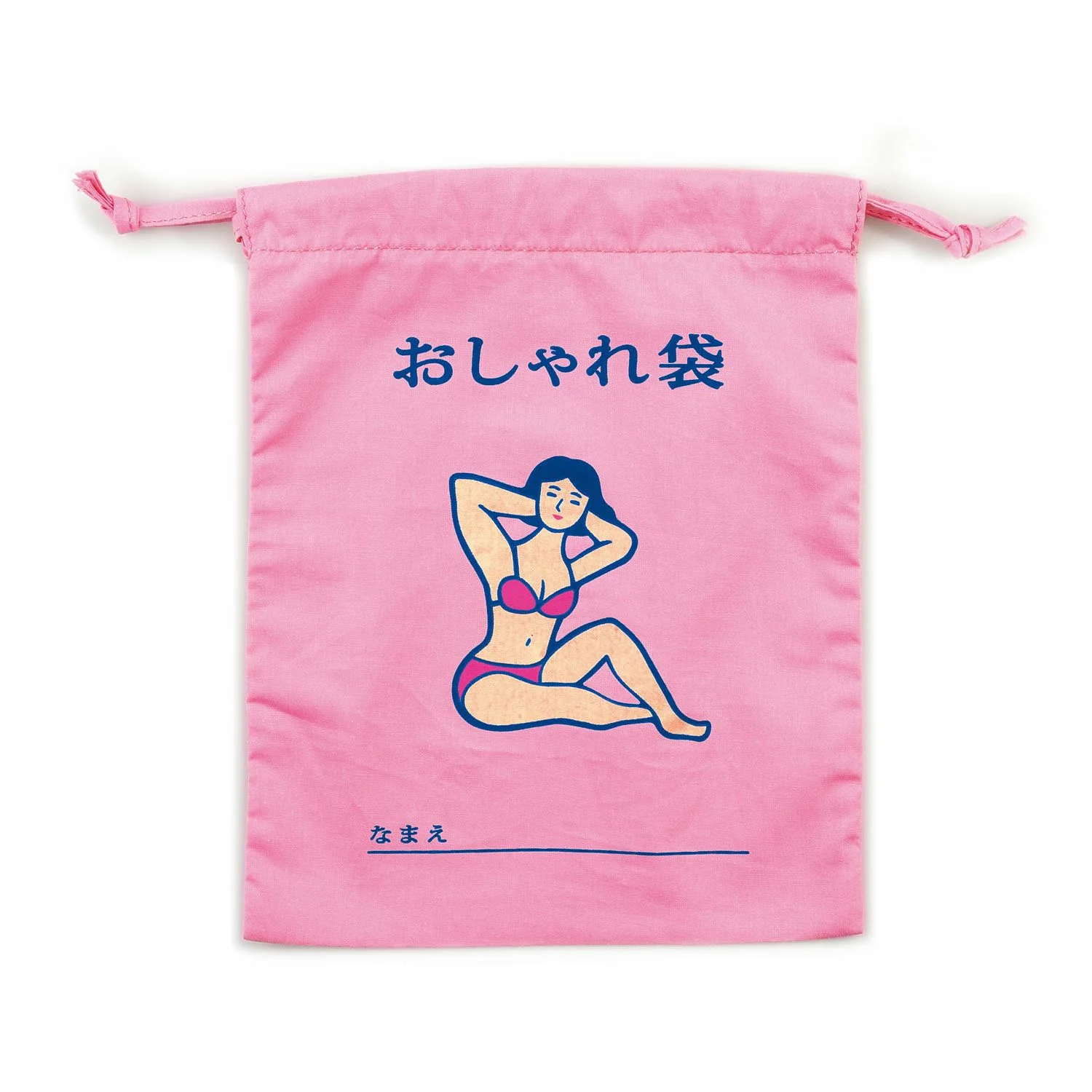 Drawstring Bag / Medium - Image 6