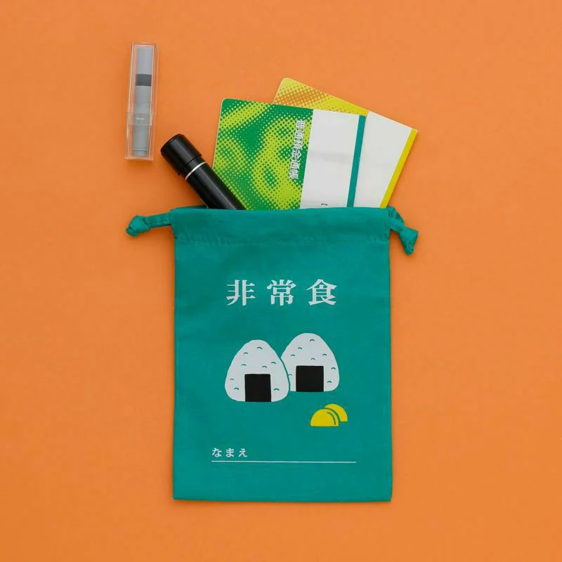Drawstring Bag / Small - Image 13
