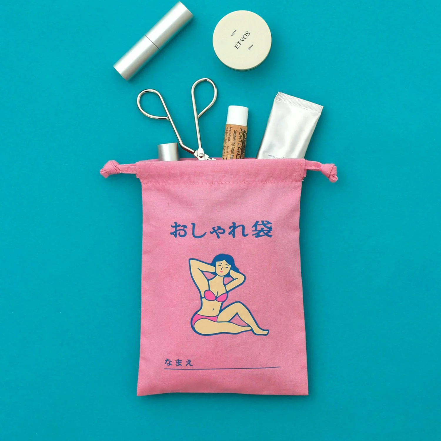 Drawstring Bag / Small - Image 15