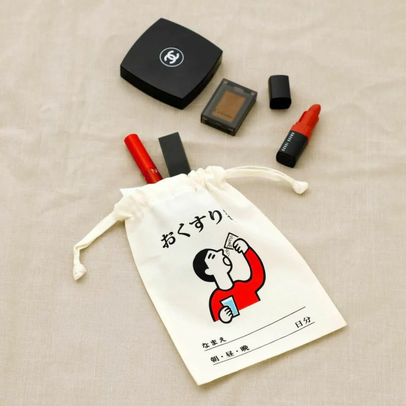 Drawstring Bag / Small - Image 18