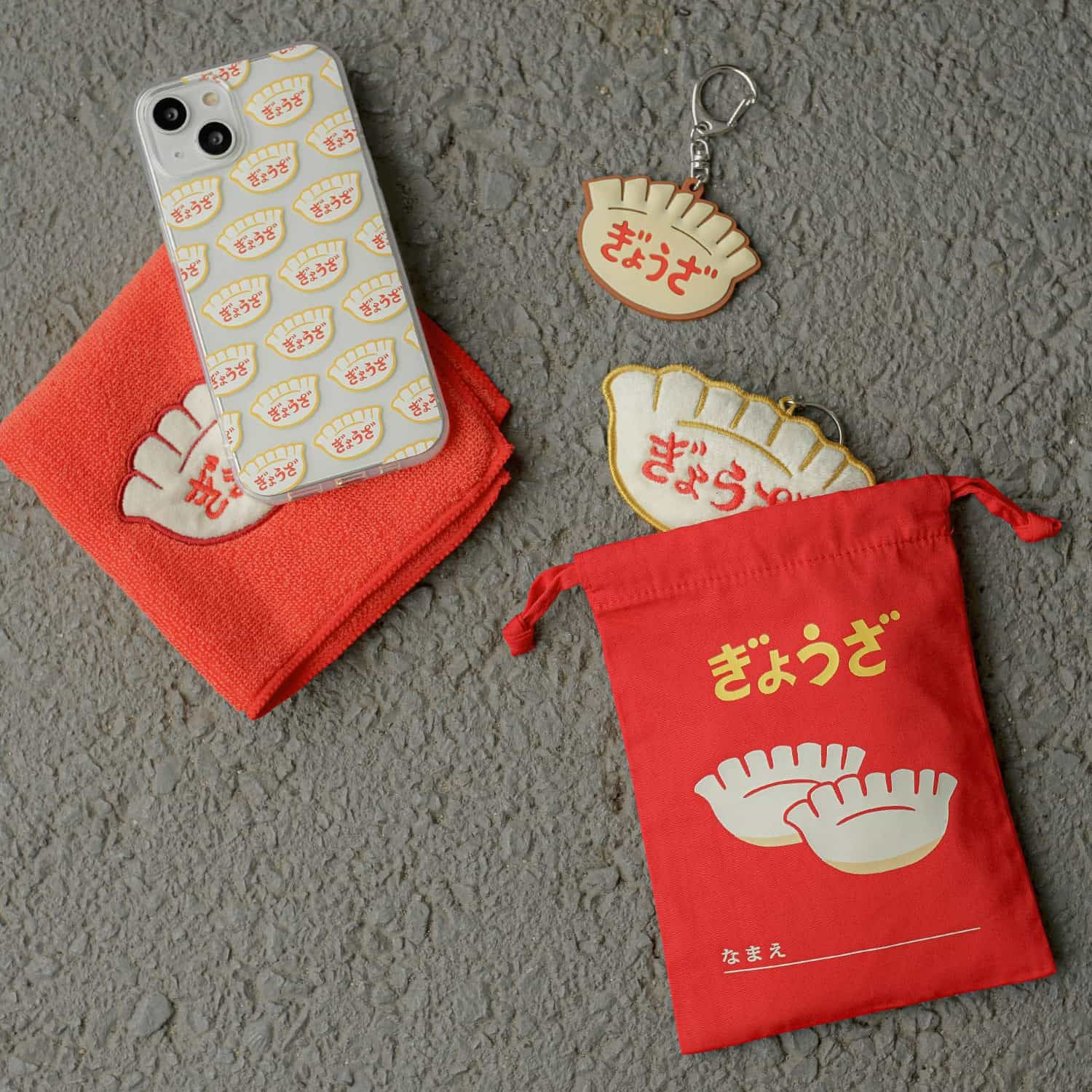 Drawstring Bag / Small - Image 19