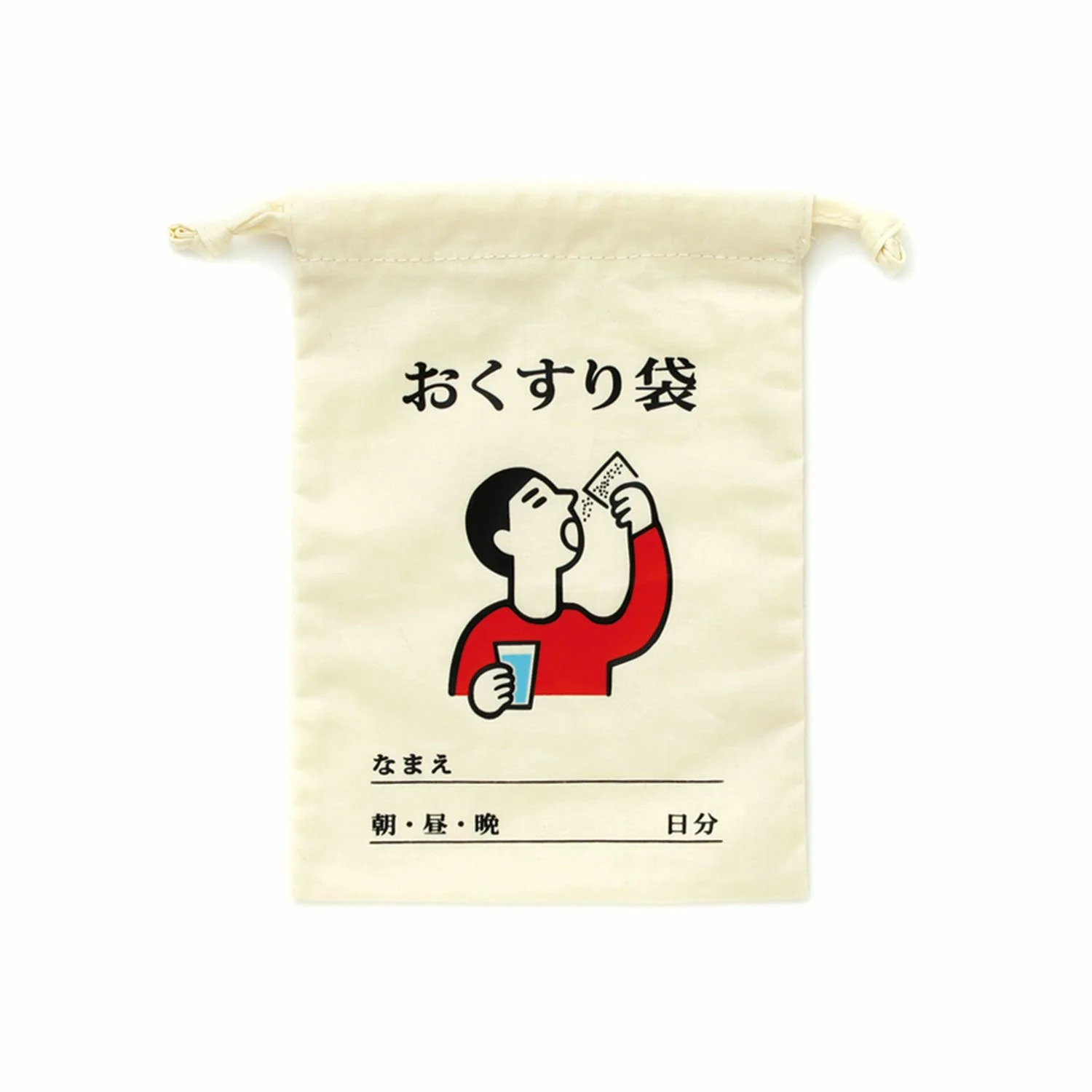 Drawstring Bag / Small - Image 2