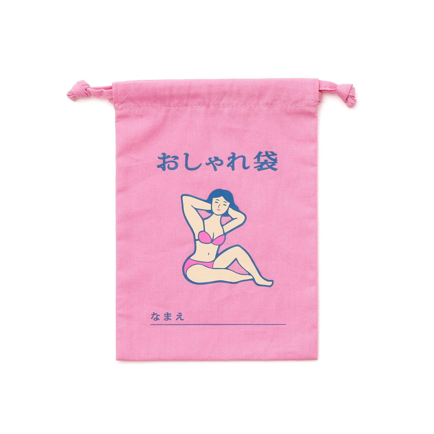 Drawstring Bag / Small - Image 5