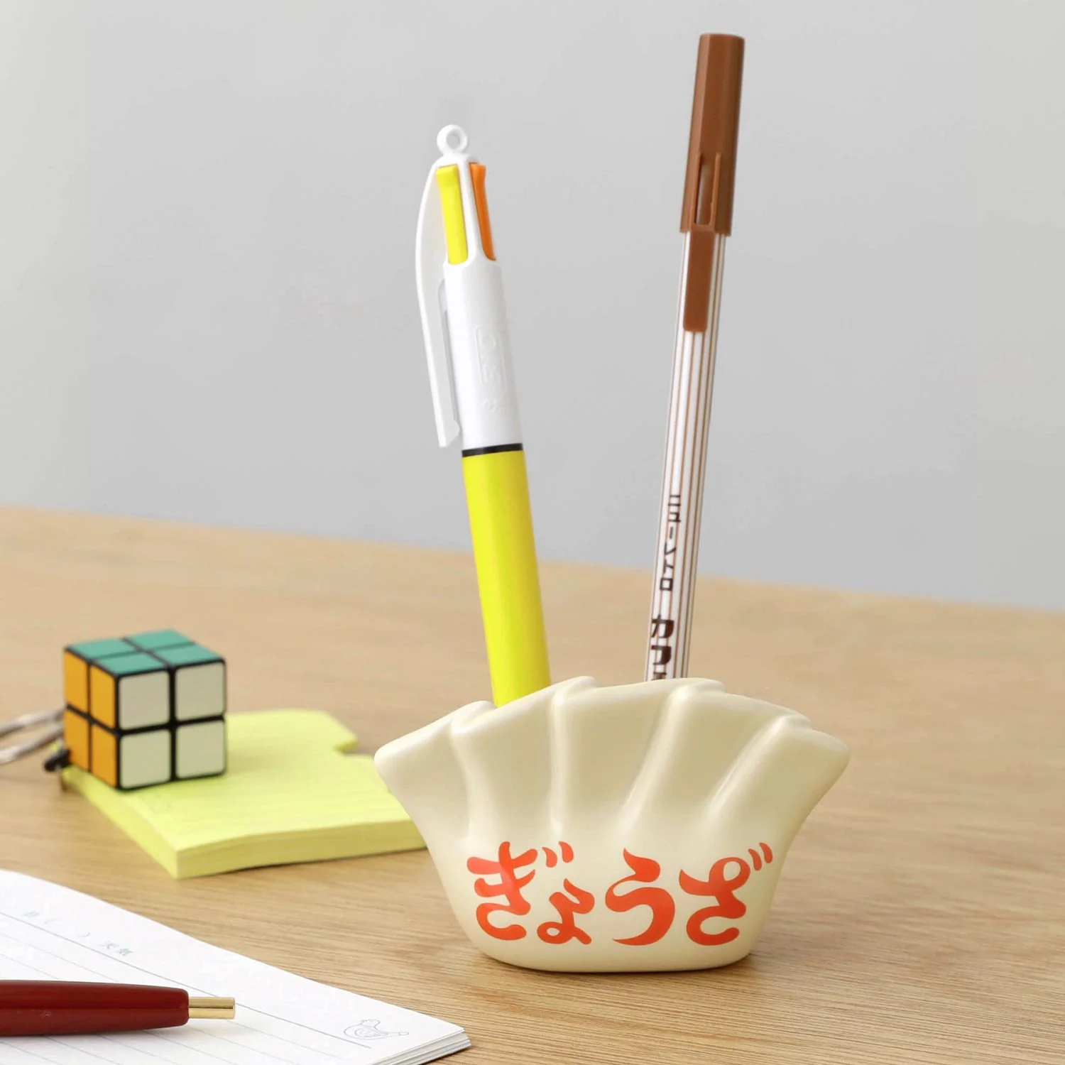Dumpling Pen Holder - Image 3
