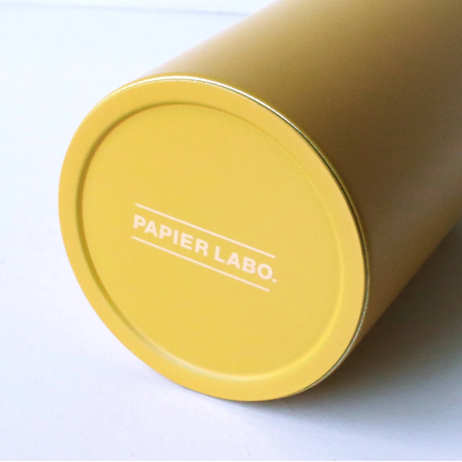 Tin Can Pen Tube / Papier Labo. - Image 3