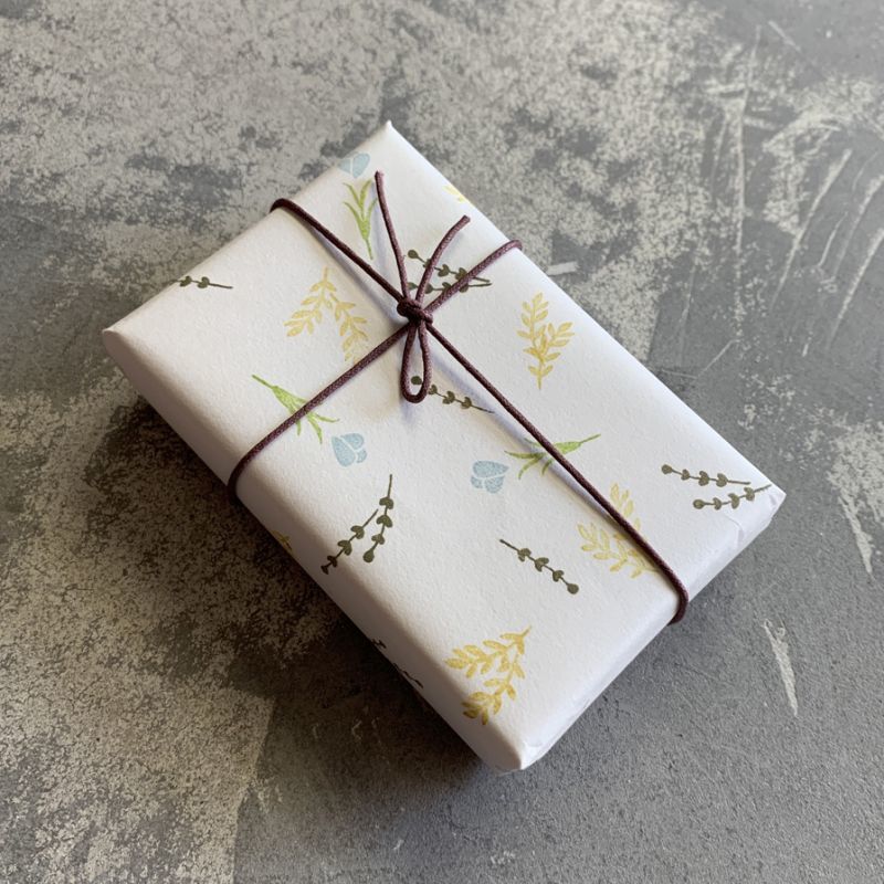 Stamp Set / Floral Design - Image 2