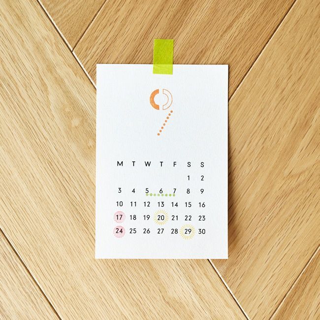 Stamp Set / Shape 01 - Image 2