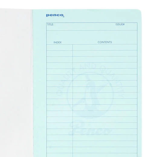 Foolscap Notebook/ B5 - Image 5