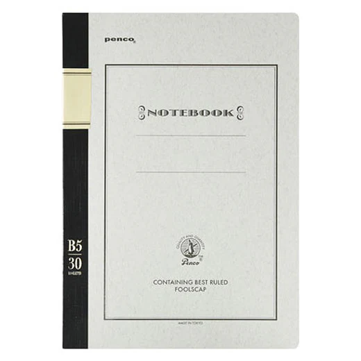 Foolscap Notebook/ B5 - Image 7