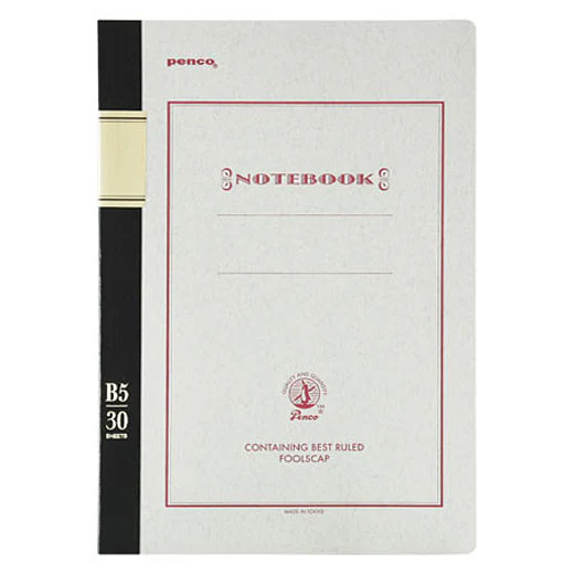 Foolscap Notebook/ B5 - Image 8