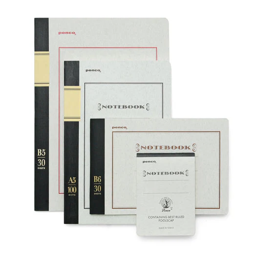 Foolscap Notebook/ B5 - Image 9