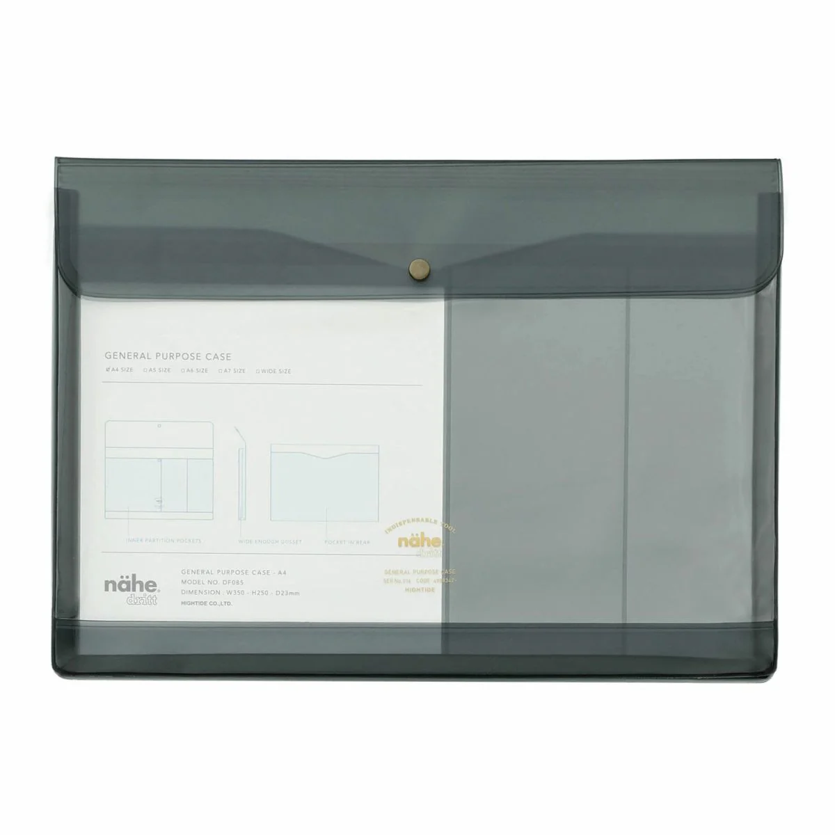 General Purpose Case/ A4 - Image 3