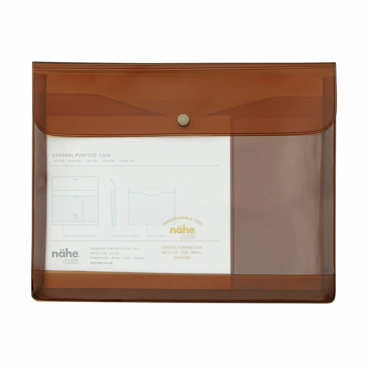 General Purpose Case/ A5 - Image 4