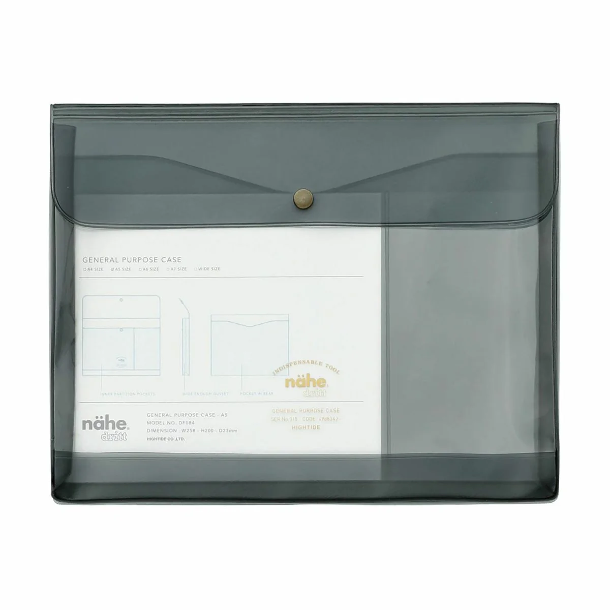 General Purpose Case/ A5 - Image 5