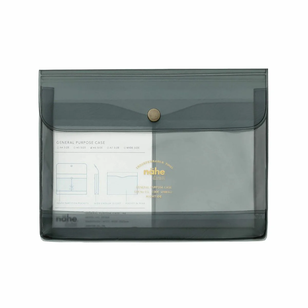 General Purpose Case/ A6 - Image 4