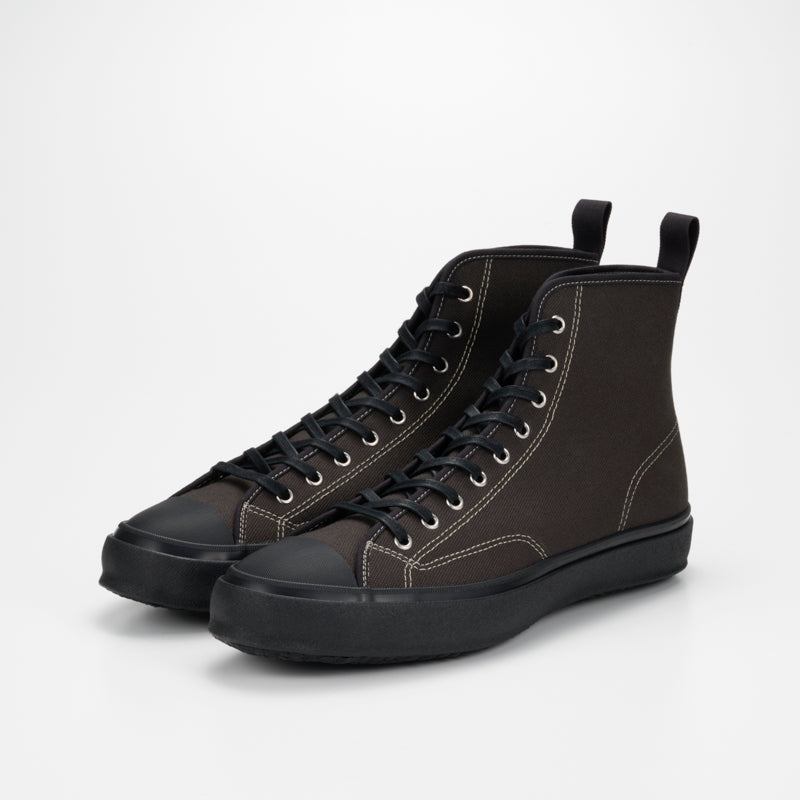Hi Basket / Charcoal (MOONSTAR) - Image 2