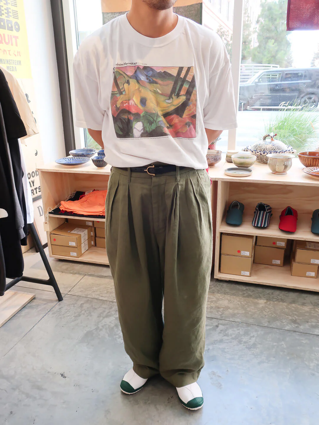 Hi-School Type 4 / Moonstar School Line - Image 21