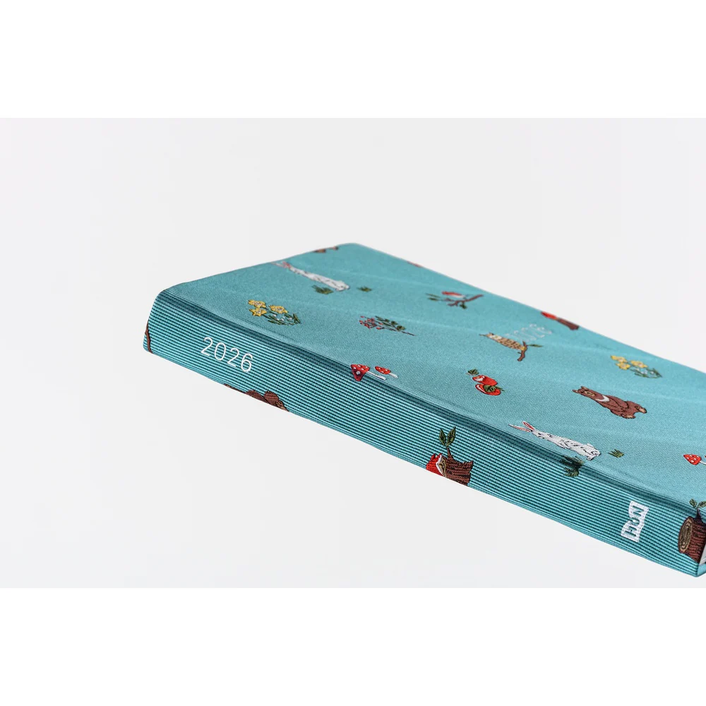 2026 Planner / Hon A6 Bow & Tie - Image 6