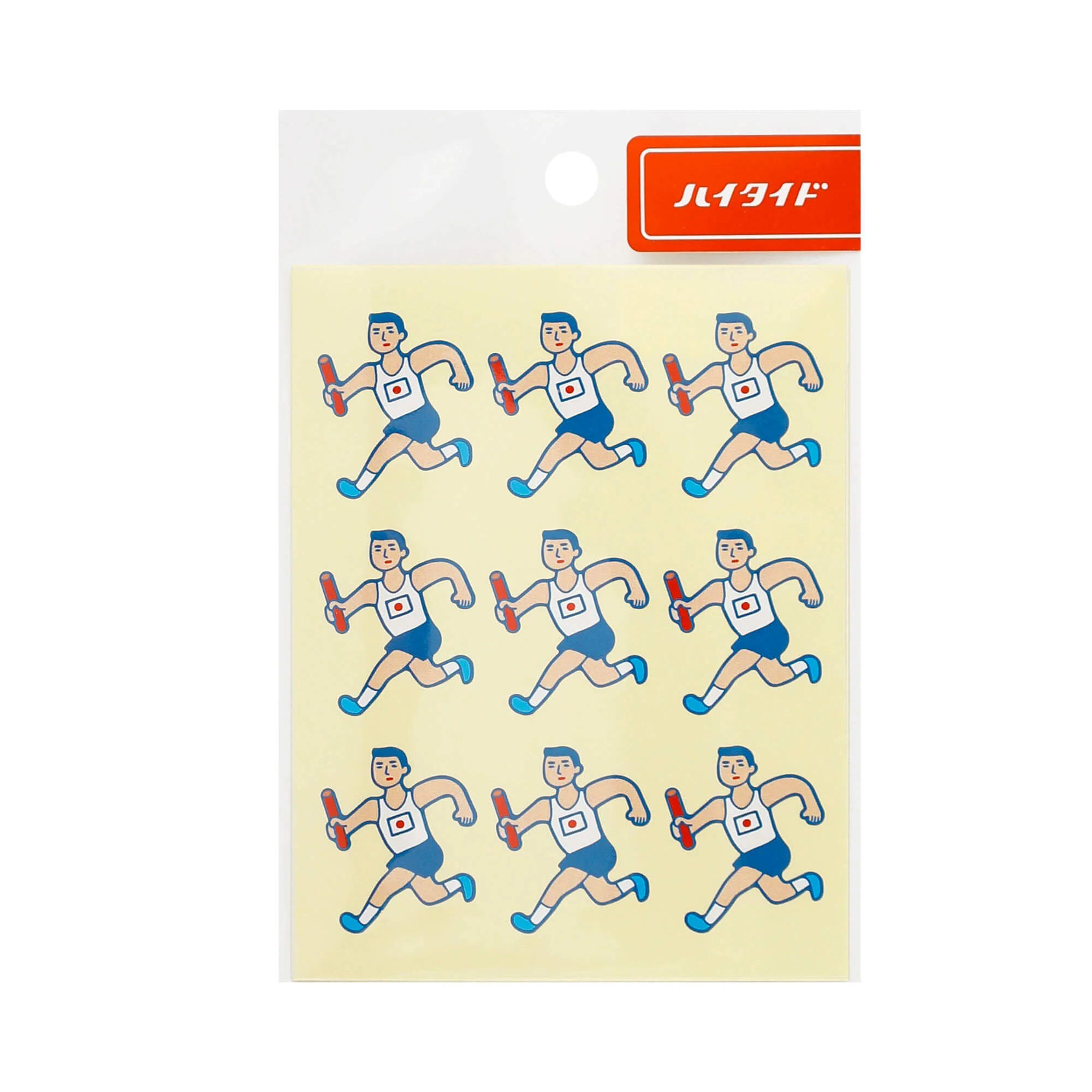 Japanese Retro Sticker - Image 16