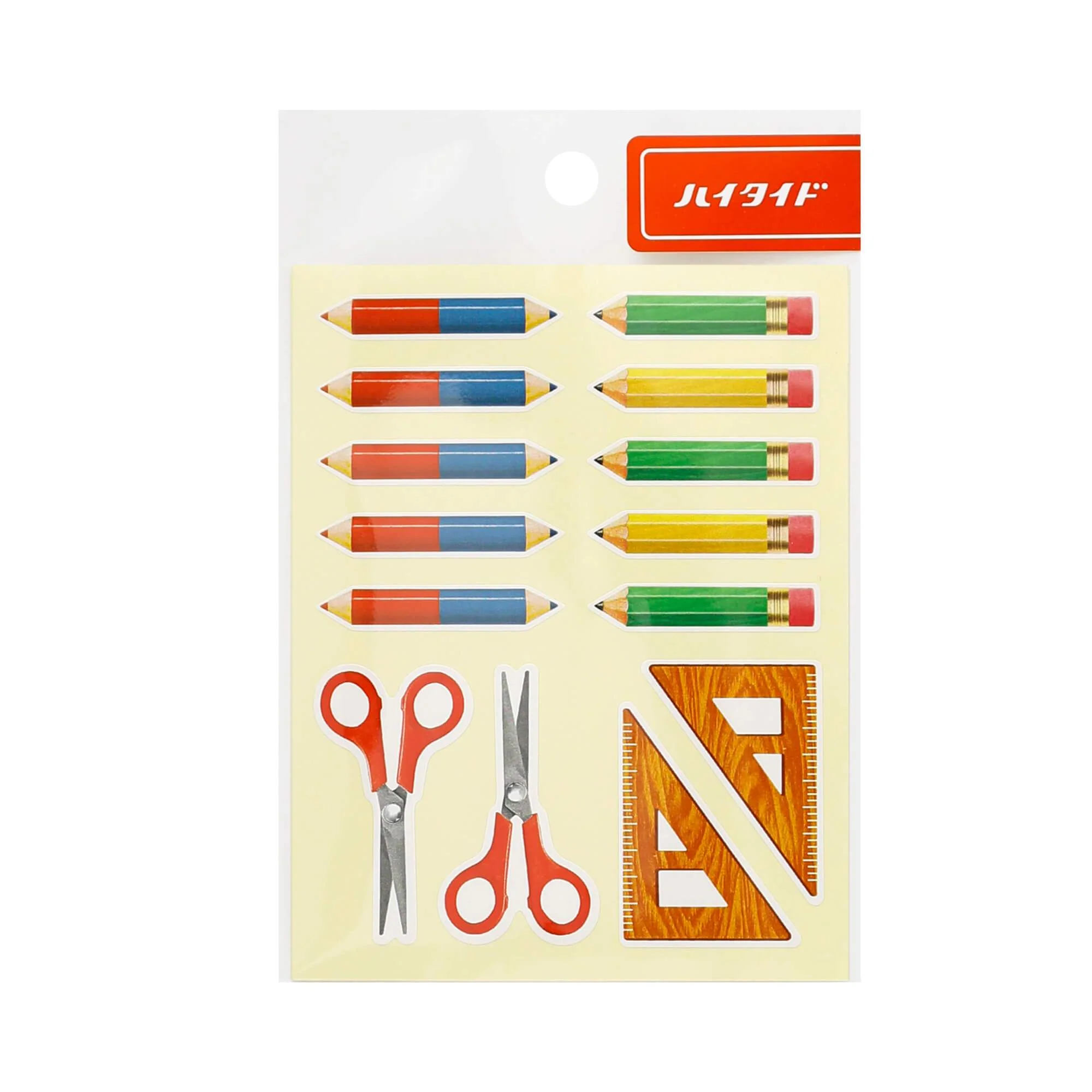 Japanese Retro Sticker - Image 4