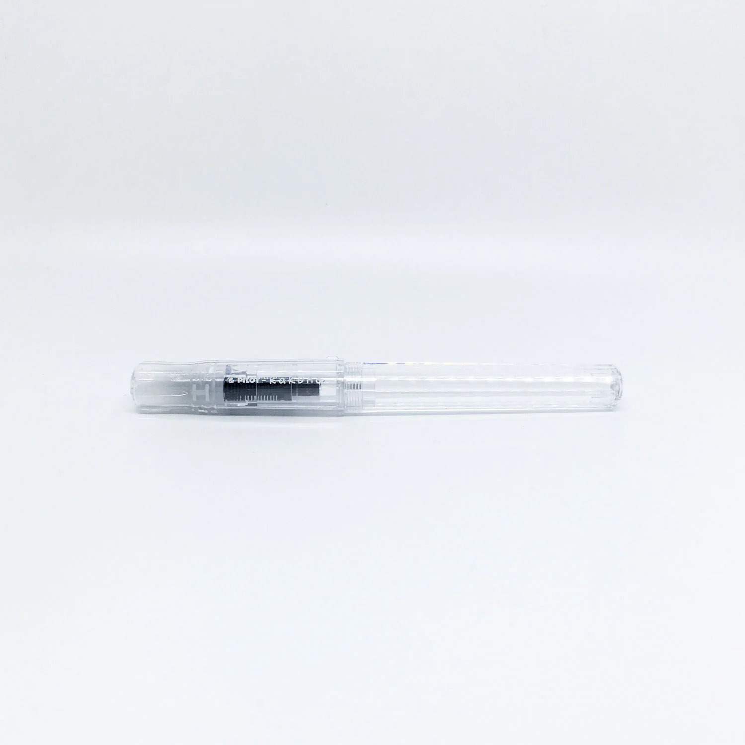 Kakuno Fountain Pen/ Clear (PILOT) - Image 4