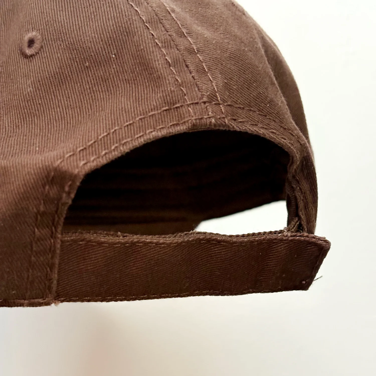 Kanji Logo Cotton Cap / Yokkoyama Hat Market - Image 6