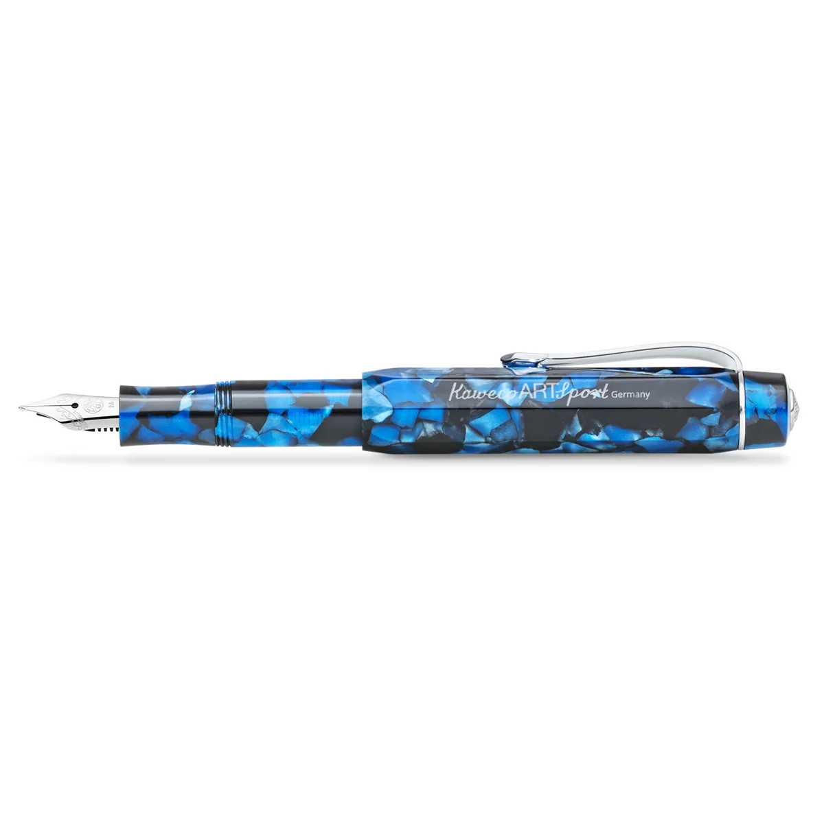 Kaweco Art Sport Fountain Pen / Broad - Image 9
