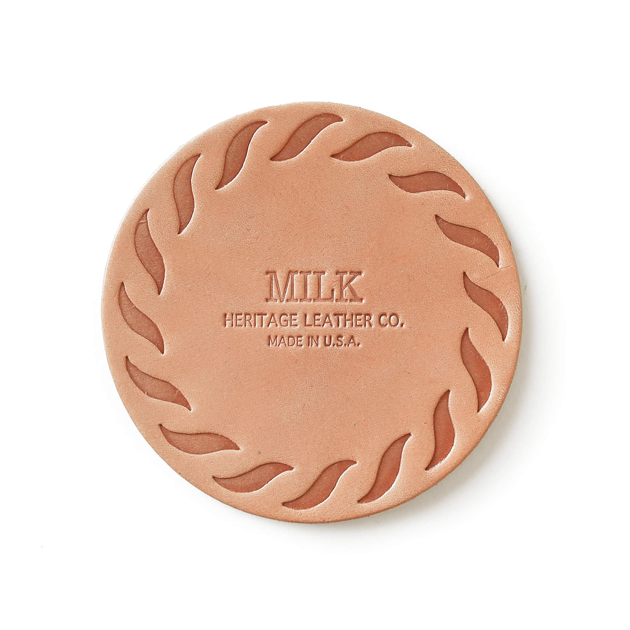 Leather Coaster - Image 3