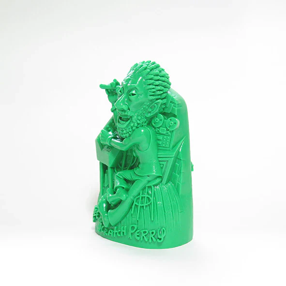 Lee "Scratch" Perry Statuer - Image 2