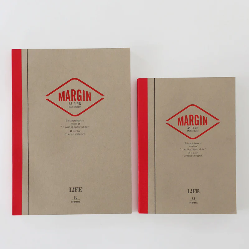 Margin Notebook/ A5 (LIFE) - Image 15