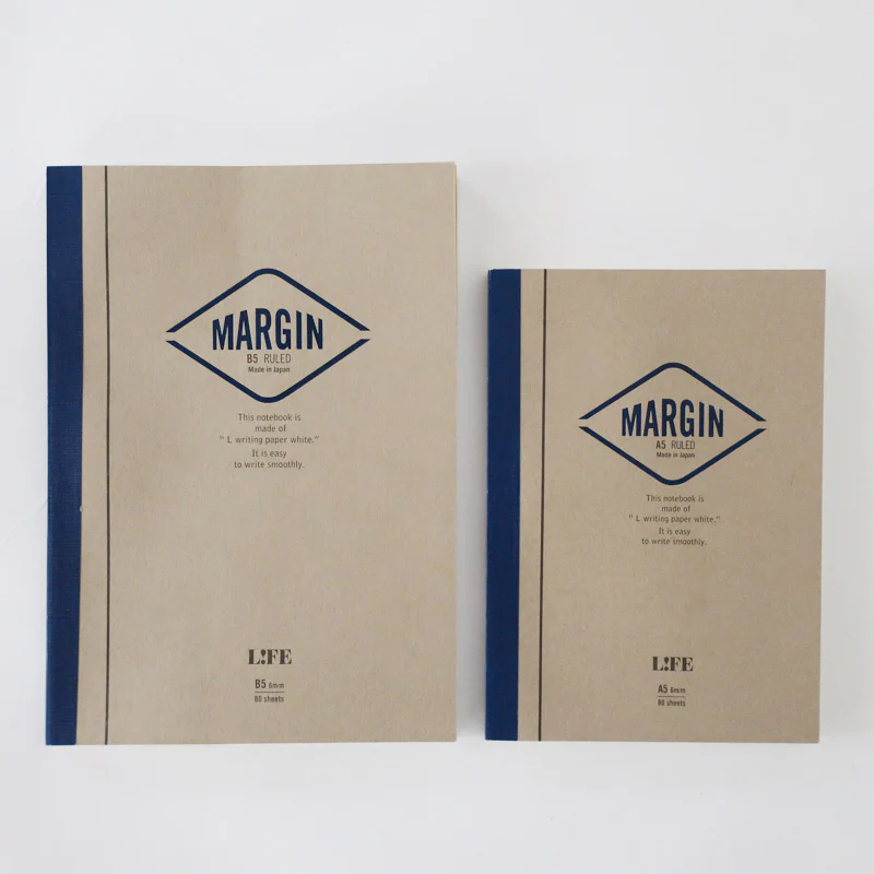 Margin Notebook/ B5 (LIFE) - Image 15