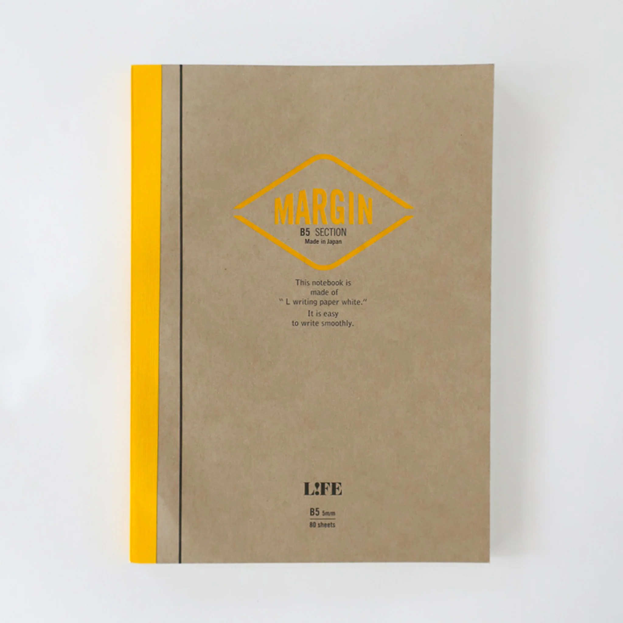 Margin Notebook/ B5 (LIFE) - Image 3